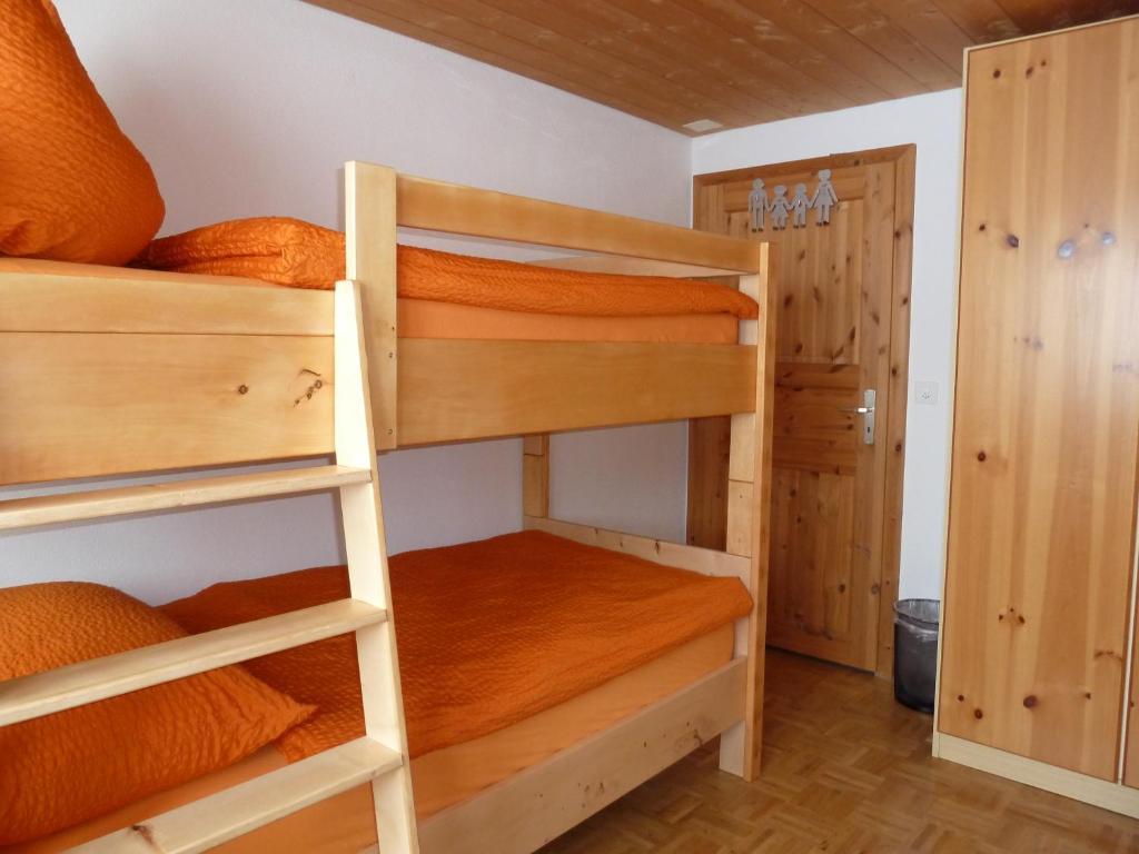 Ferienwohnung Stoffel Avers Номер фото