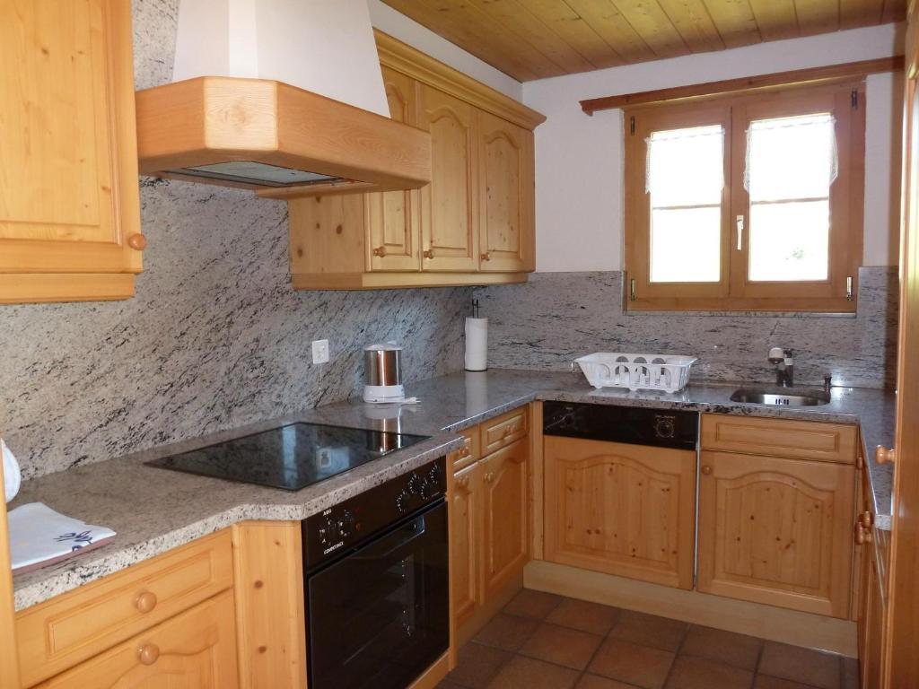 Ferienwohnung Stoffel Avers Номер фото