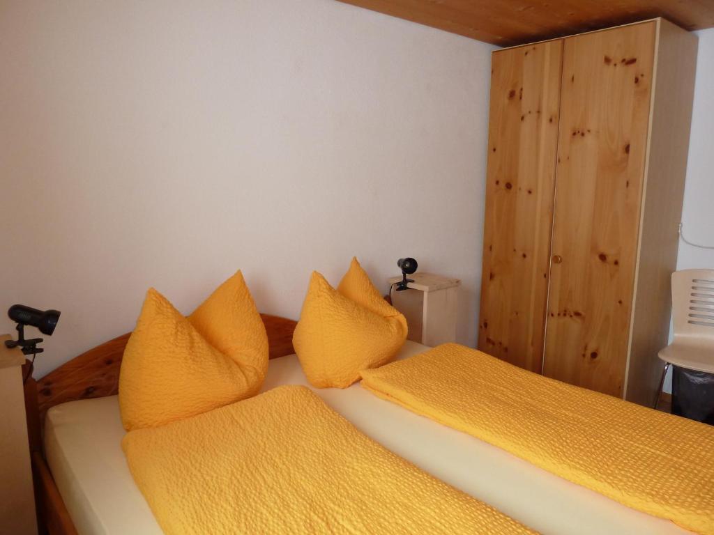 Ferienwohnung Stoffel Avers Номер фото