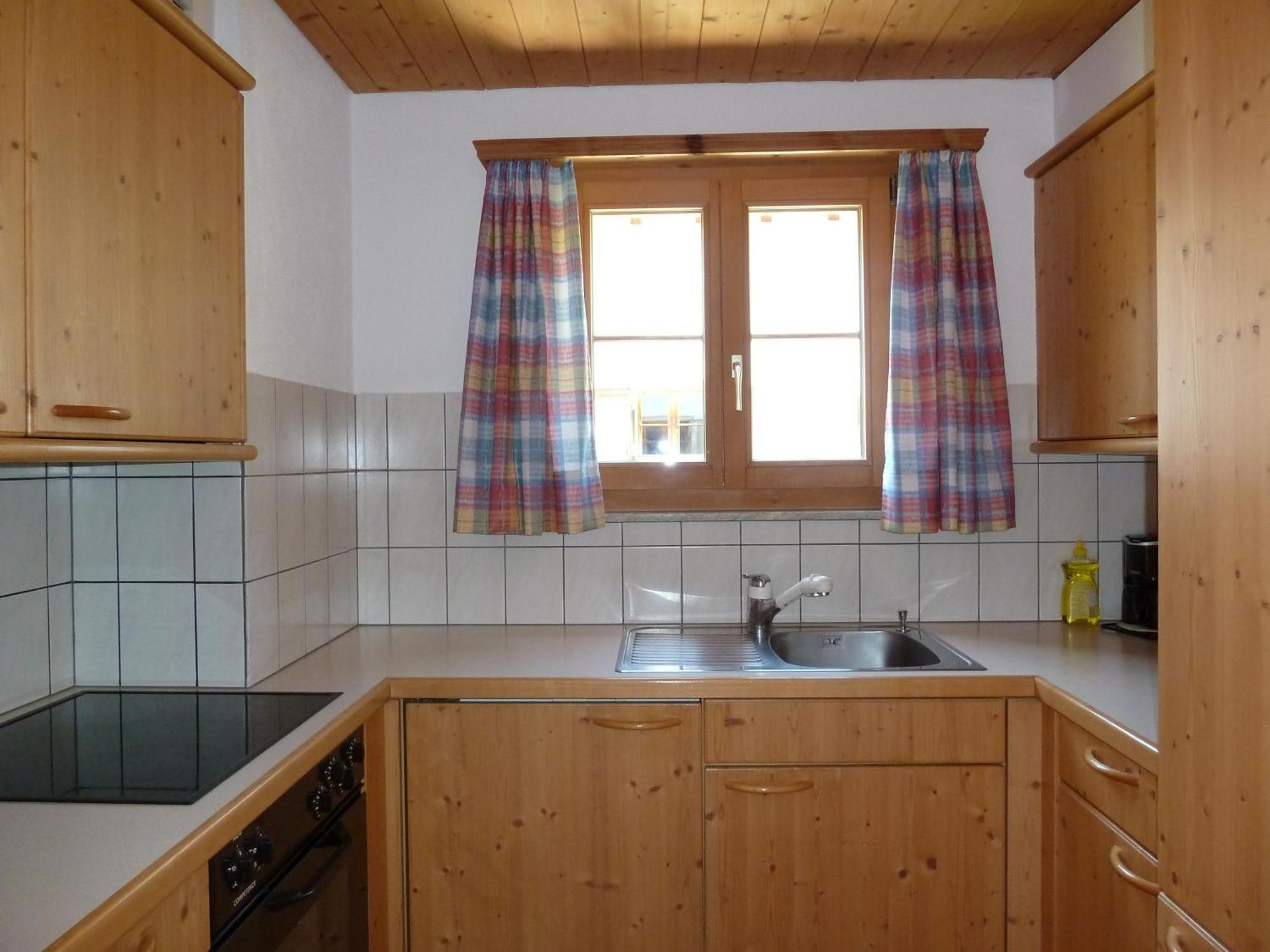 Ferienwohnung Stoffel Avers Экстерьер фото