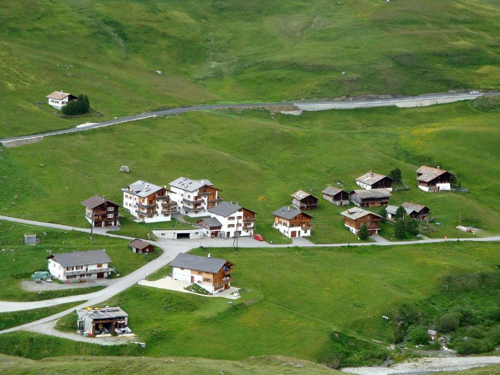 Ferienwohnung Stoffel Avers Экстерьер фото